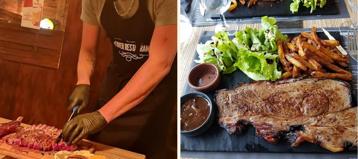 Le Clover Steakhouse Montayral - Gallery Image 5