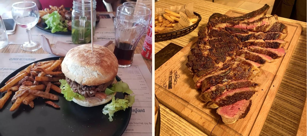 Le Clover Steakhouse Montayral - Gallery Image 7