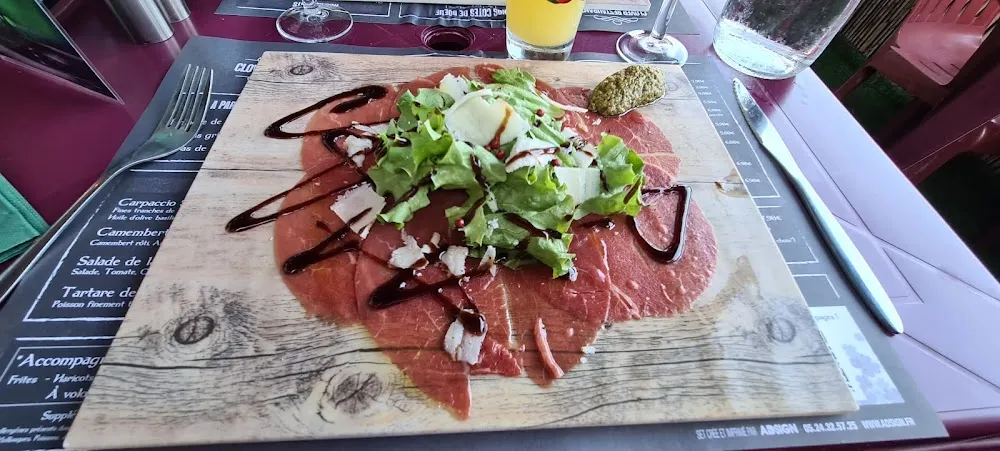 Carpaccio